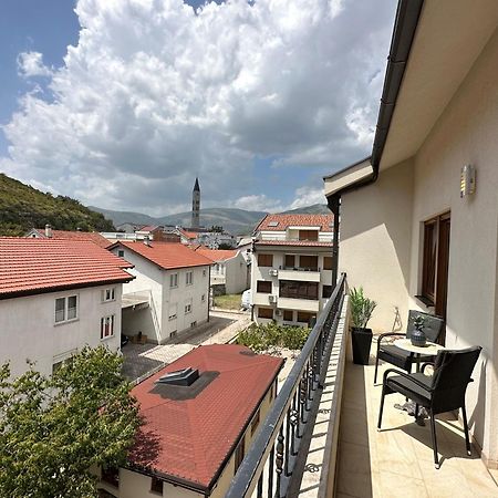 Captain'S Luxury Apartments Mostar Dış mekan fotoğraf