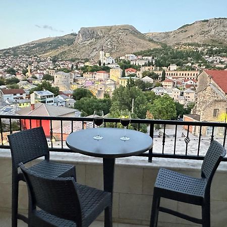 Captain'S Luxury Apartments Mostar Dış mekan fotoğraf