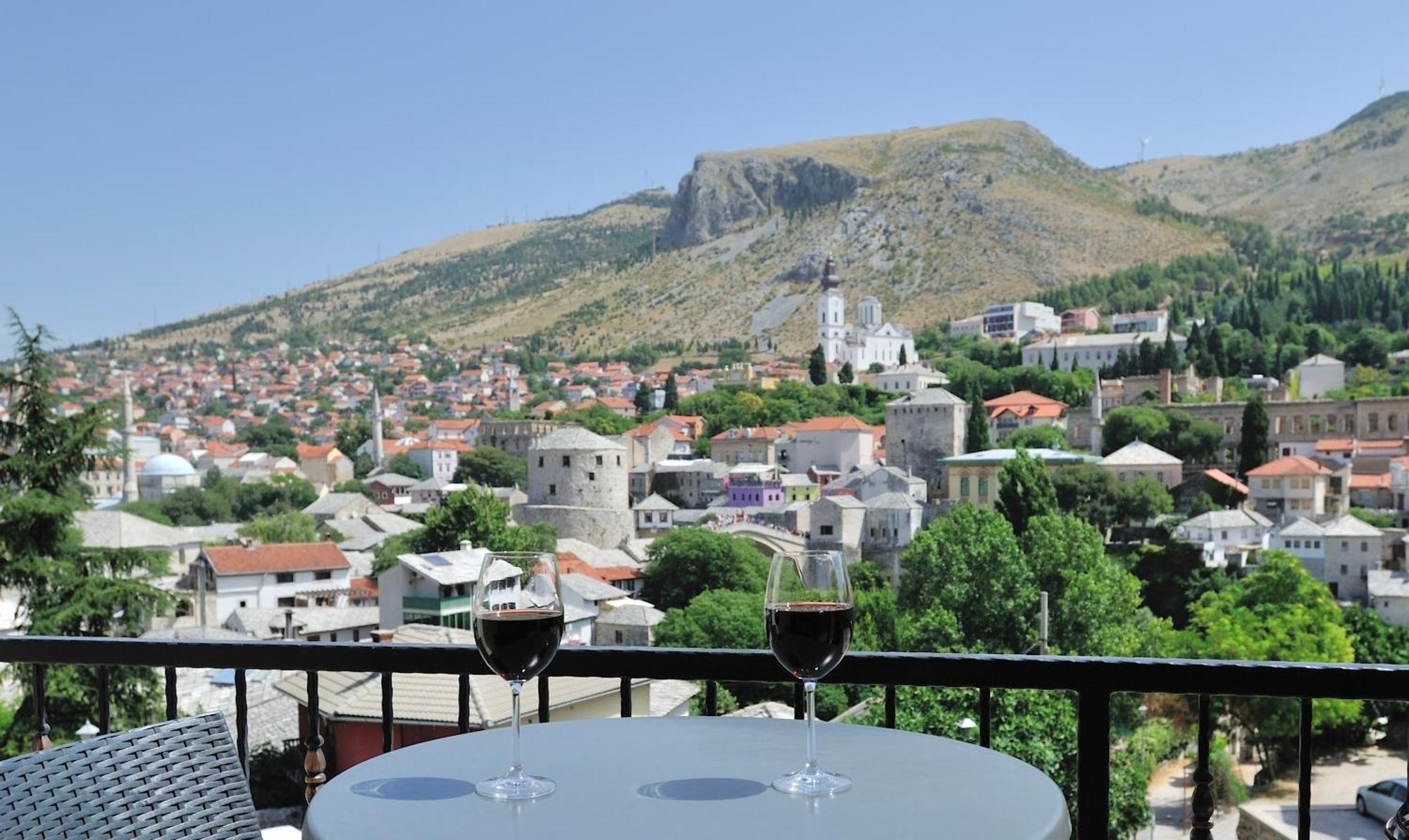 Captain'S Luxury Apartments Mostar Dış mekan fotoğraf
