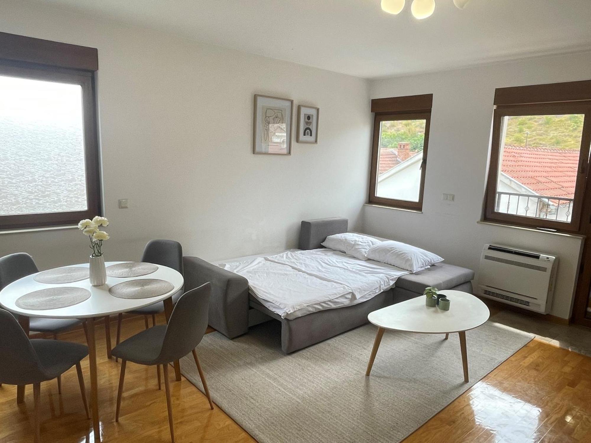 Captain'S Luxury Apartments Mostar Dış mekan fotoğraf