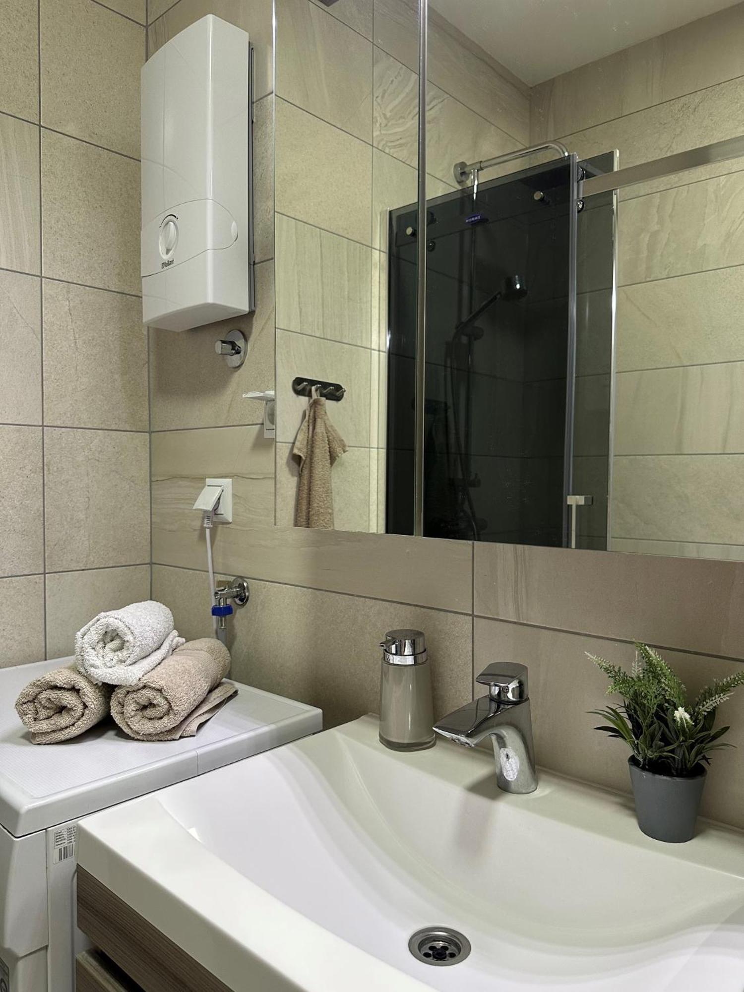 Captain'S Luxury Apartments Mostar Dış mekan fotoğraf
