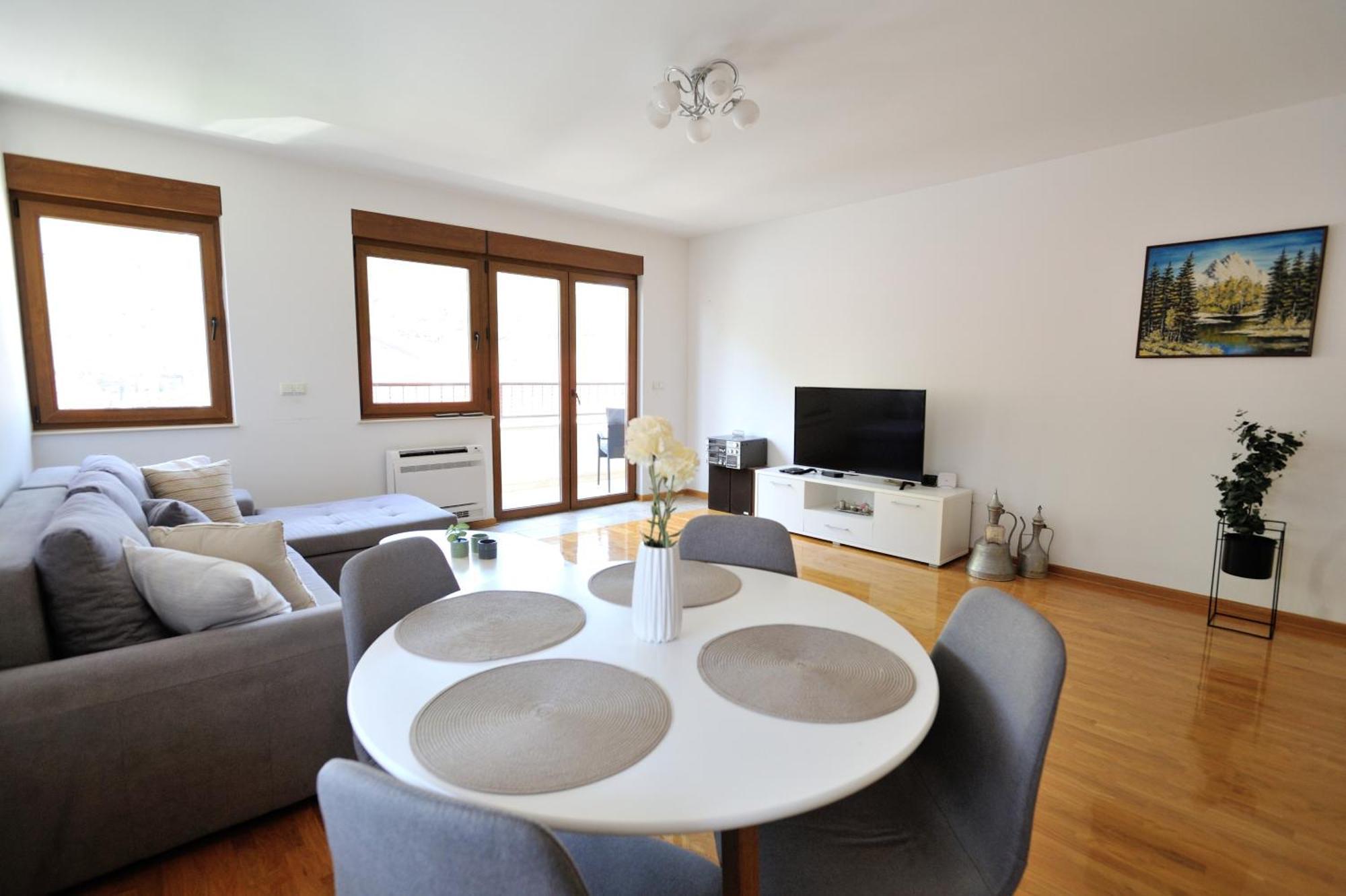 Captain'S Luxury Apartments Mostar Dış mekan fotoğraf