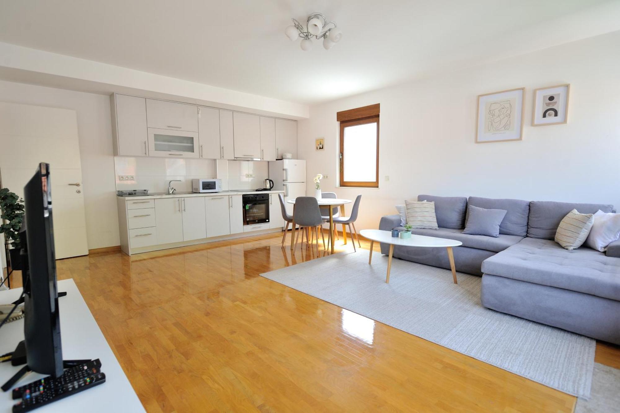 Captain'S Luxury Apartments Mostar Dış mekan fotoğraf