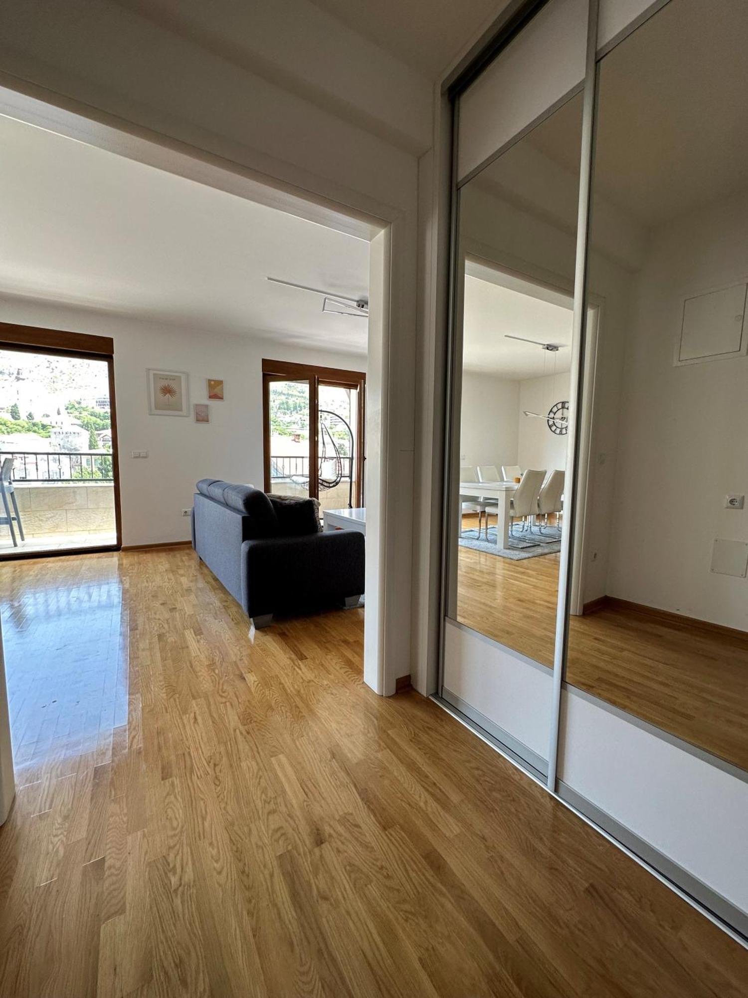 Captain'S Luxury Apartments Mostar Dış mekan fotoğraf