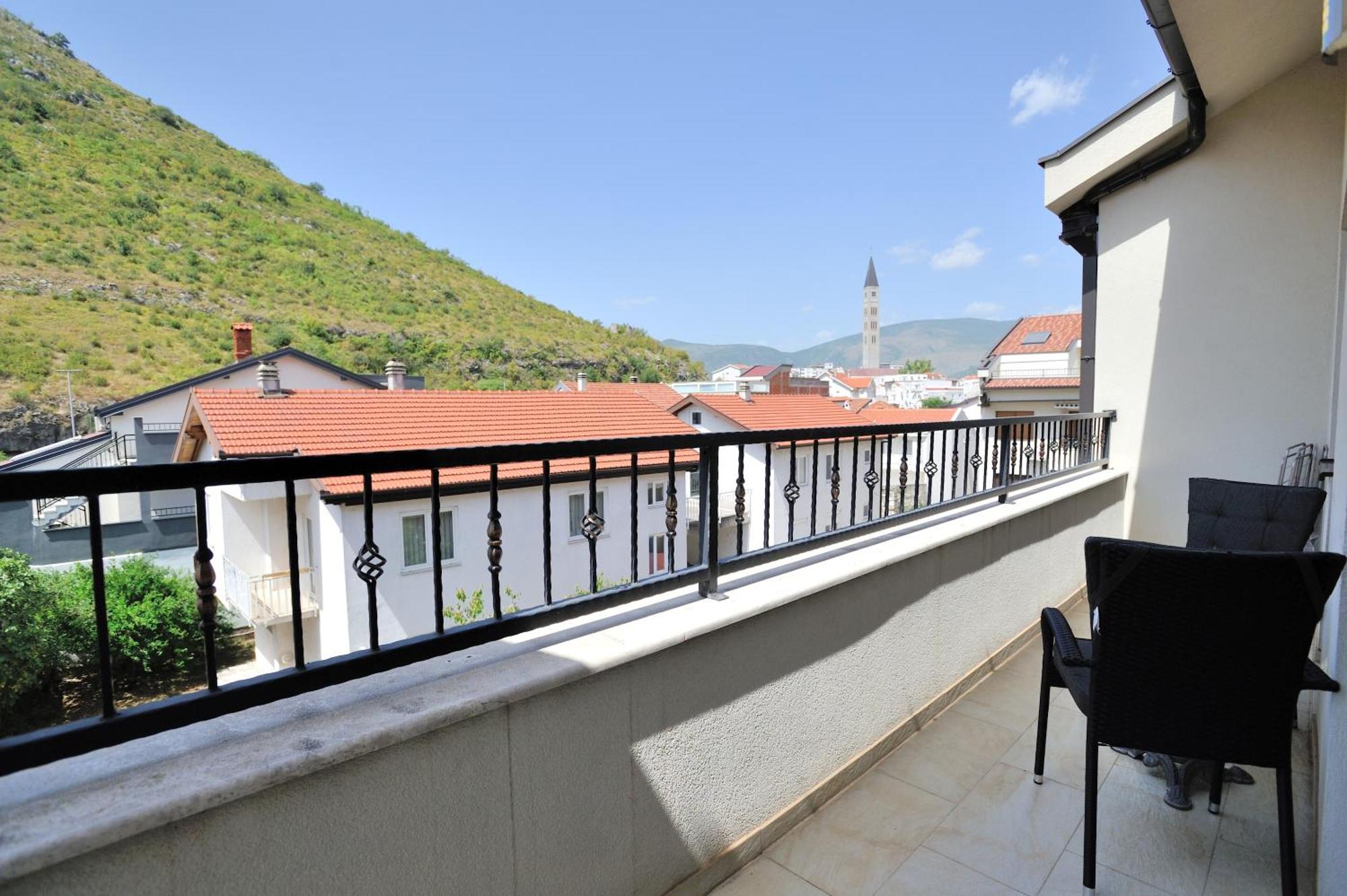 Captain'S Luxury Apartments Mostar Dış mekan fotoğraf