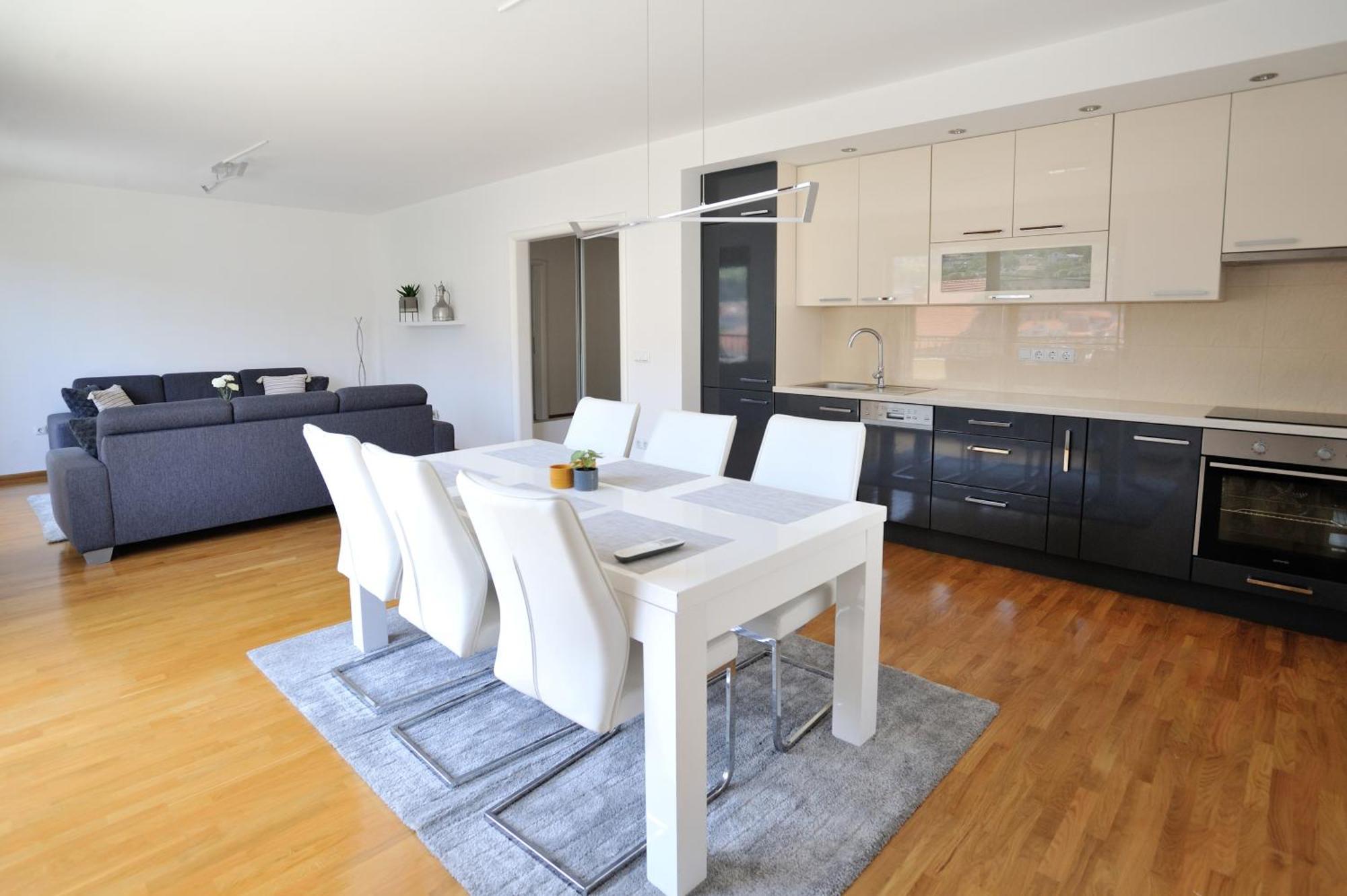 Captain'S Luxury Apartments Mostar Dış mekan fotoğraf