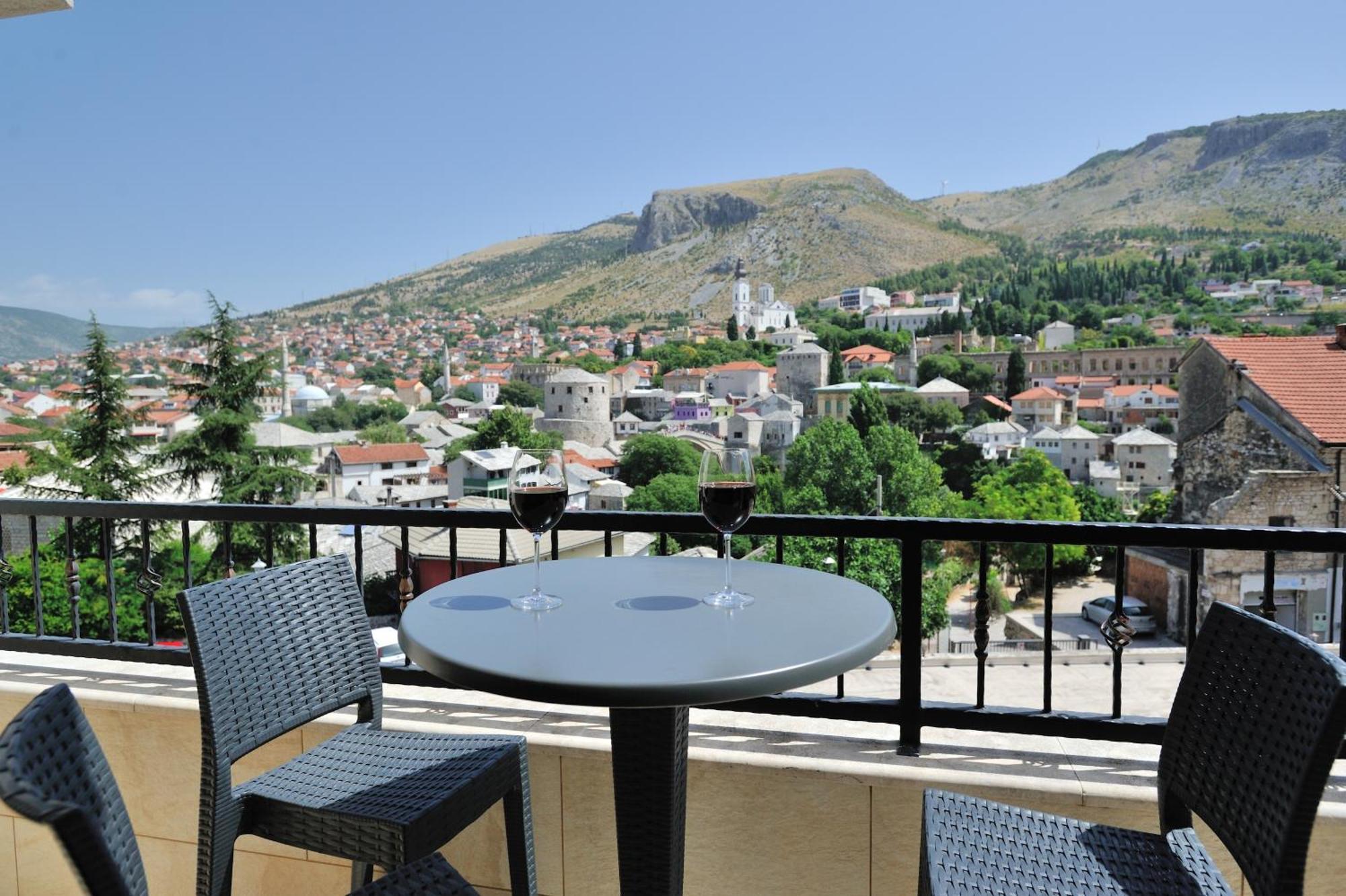 Captain'S Luxury Apartments Mostar Dış mekan fotoğraf