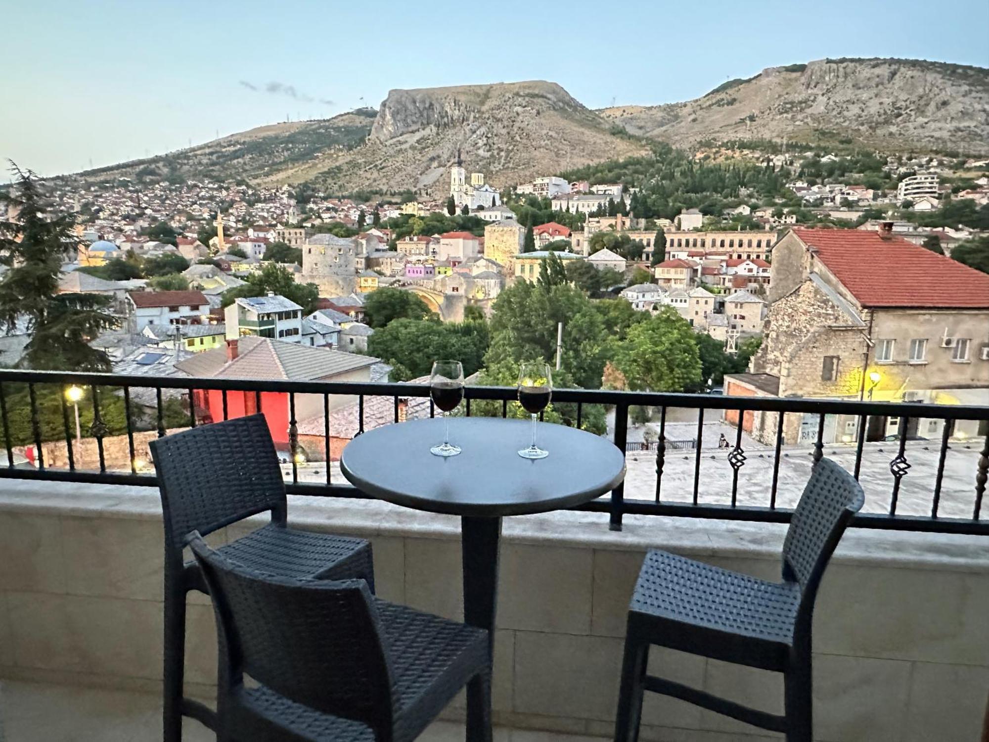 Captain'S Luxury Apartments Mostar Dış mekan fotoğraf